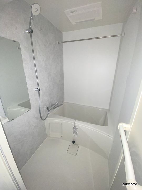 アドバンス江坂東デパールの風呂