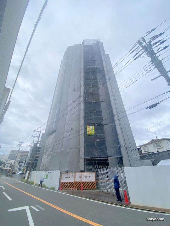 大阪府豊中市本町4丁目(マンション)の賃貸物件の外観