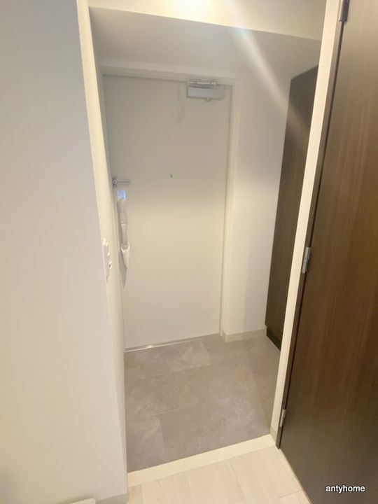 大阪府豊中市本町4丁目(マンション)の賃貸物件の玄関