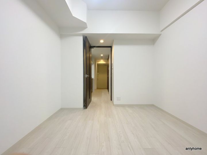 大阪府豊中市本町4丁目(マンション)の賃貸物件の居間
