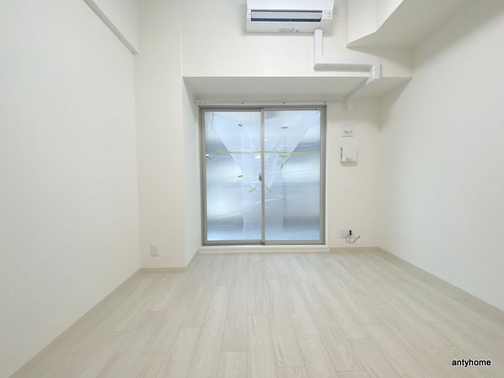 大阪府豊中市本町4丁目(マンション)の賃貸物件の寝室