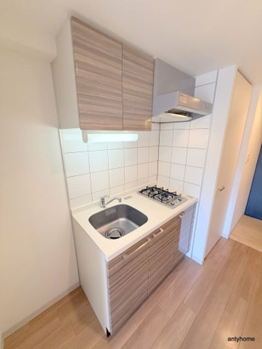 エスリード江戸堀のキッチン