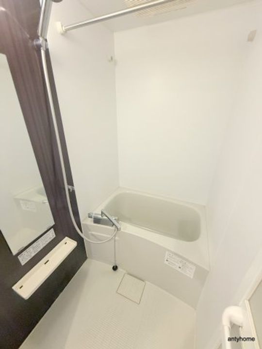 エスリード江戸堀の風呂