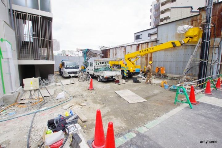 大阪府大阪市浪速区塩草1丁目(マンション)の賃貸物件のその他画像