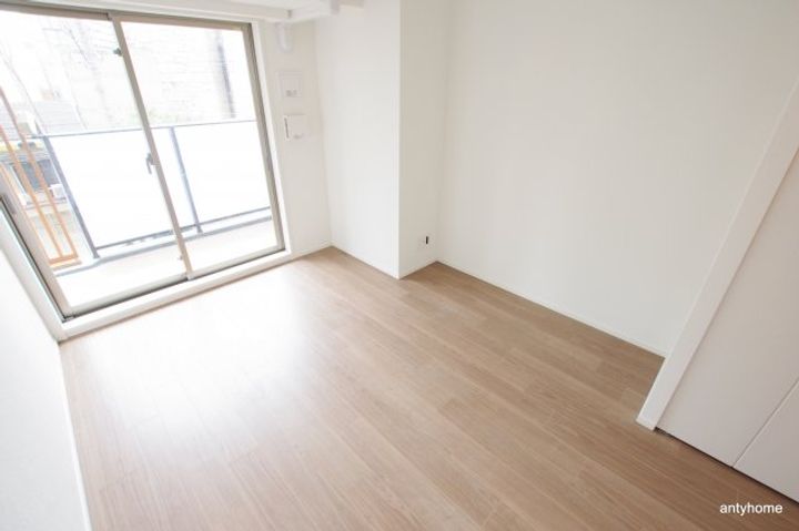 大阪府大阪市浪速区塩草1丁目(マンション)の賃貸物件の居間