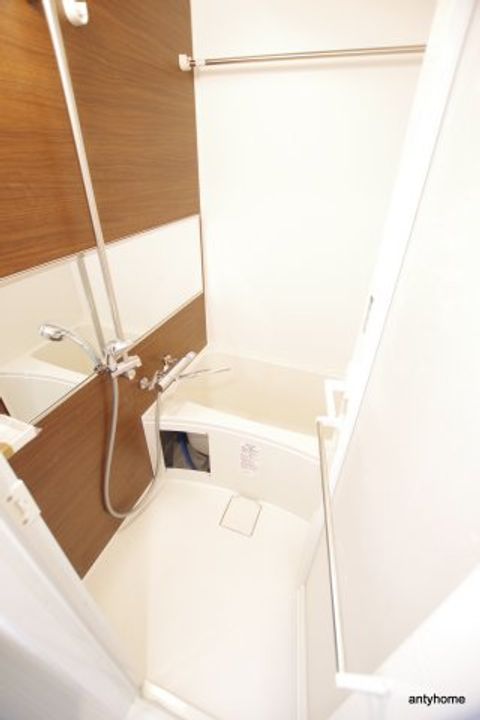 大阪府大阪市浪速区塩草1丁目(マンション)の賃貸物件の風呂