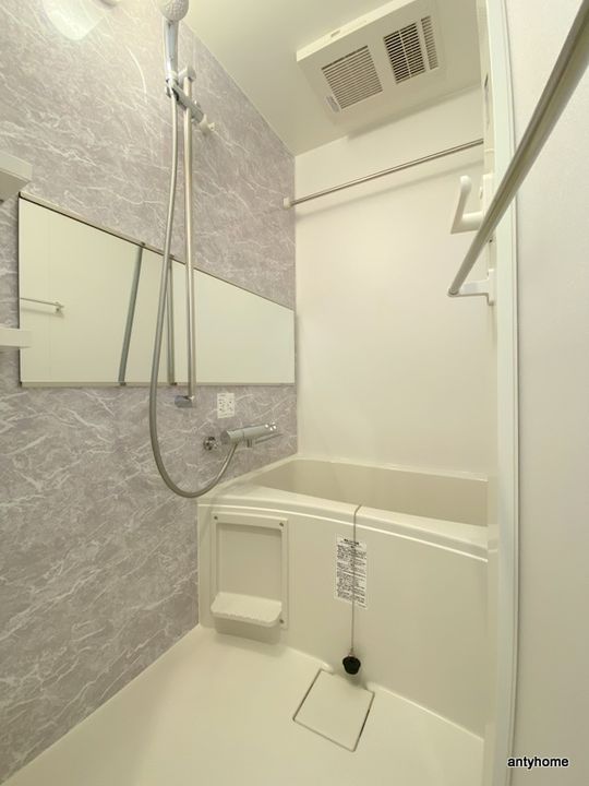 プレサンス神崎川ファインブレスの風呂