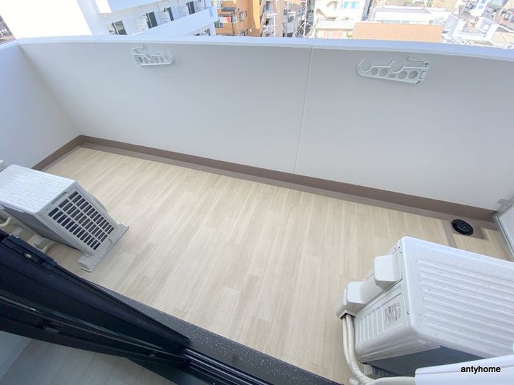 大阪府東大阪市足代北1丁目(マンション)の賃貸物件のその他画像