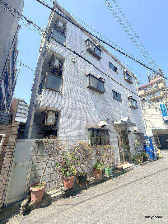 大阪府大阪市都島区東野田町5丁目(マンション)の賃貸物件の外観