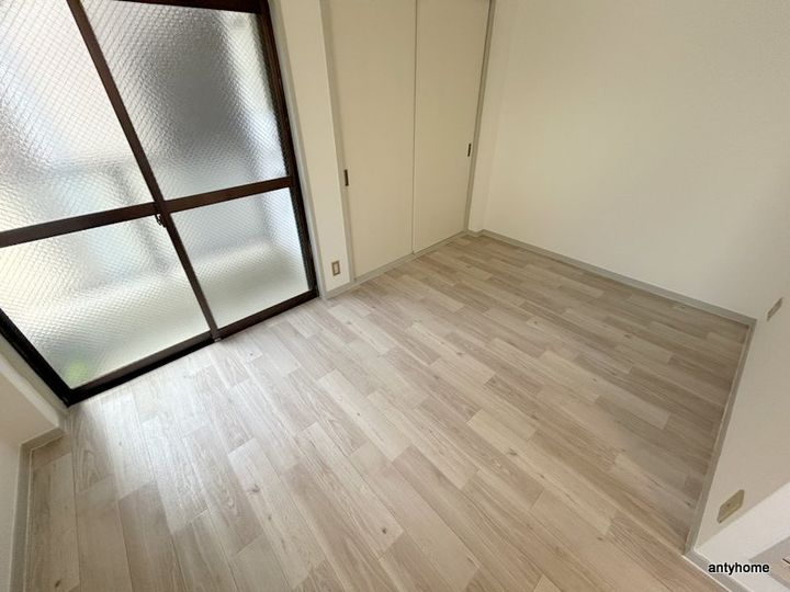 大阪府大阪市都島区東野田町5丁目(マンション)の賃貸物件の居間