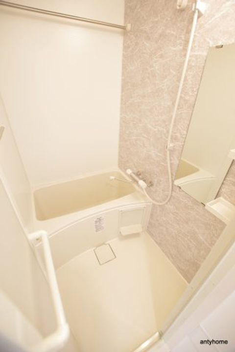 S-RESIDENCE大阪九条Northの風呂