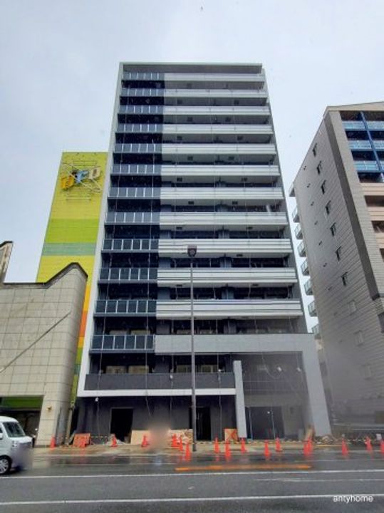 大阪府大阪市浪速区敷津西2丁目(マンション)の賃貸物件の外観
