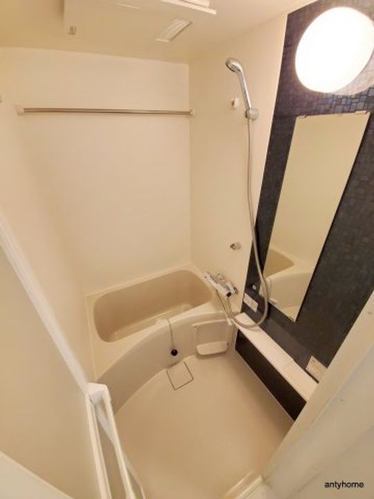 クレストタップ京橋の風呂