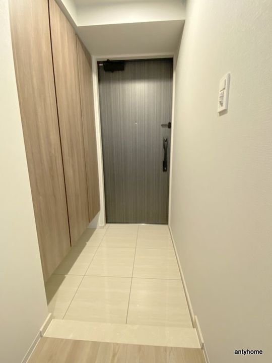 アーバンパーク淡路の玄関