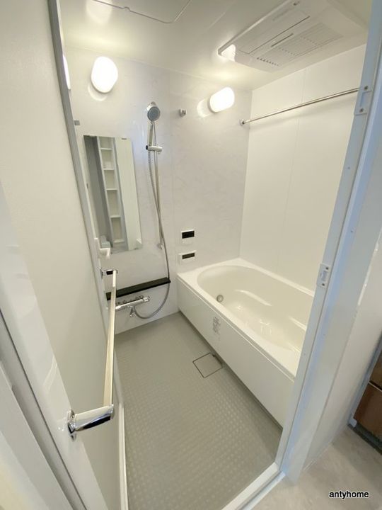 アーバンパーク淡路の風呂