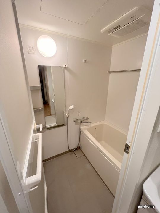 樹樹ガーデンの風呂