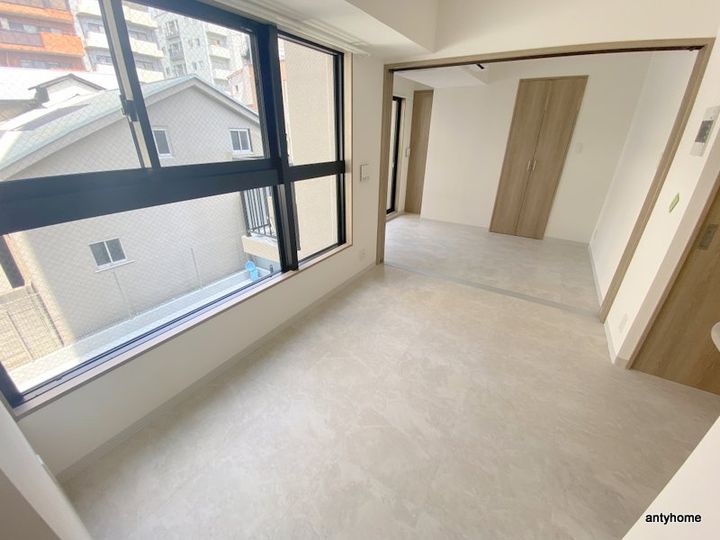 La CASA 上汐の寝室