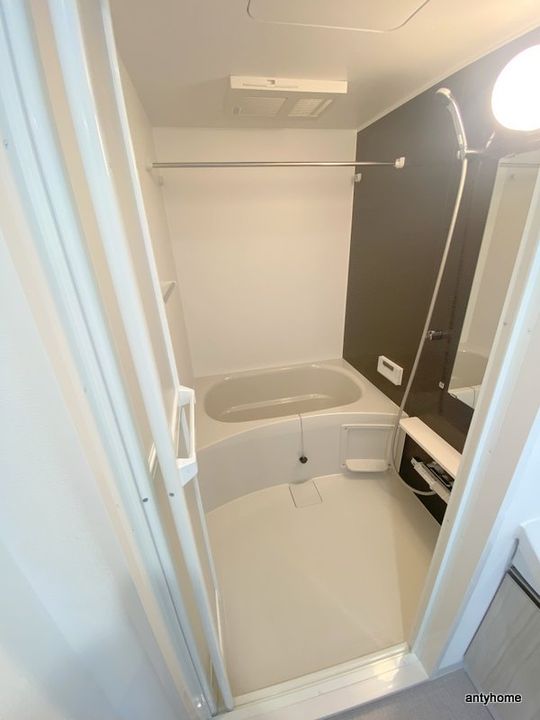 La CASA 上汐の風呂