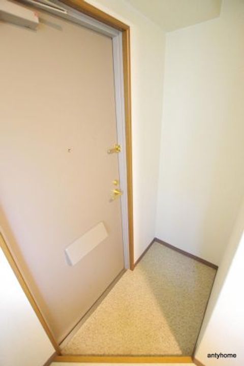 大阪府大阪市北区豊崎2丁目(マンション)の賃貸物件の玄関