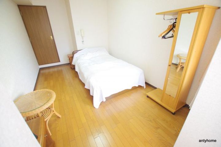 大阪府大阪市北区豊崎2丁目(マンション)の賃貸物件の居間