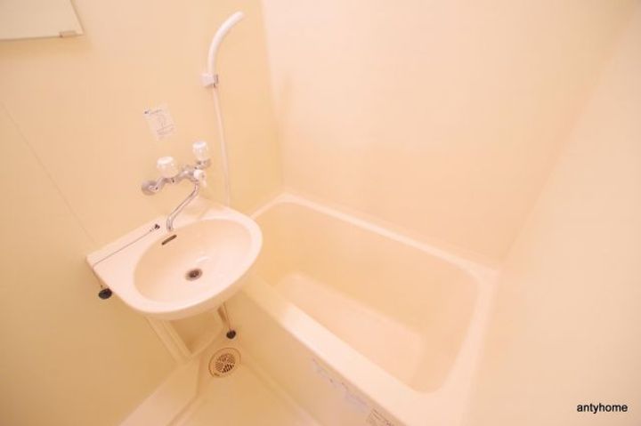 大阪府大阪市北区豊崎2丁目(マンション)の賃貸物件の風呂