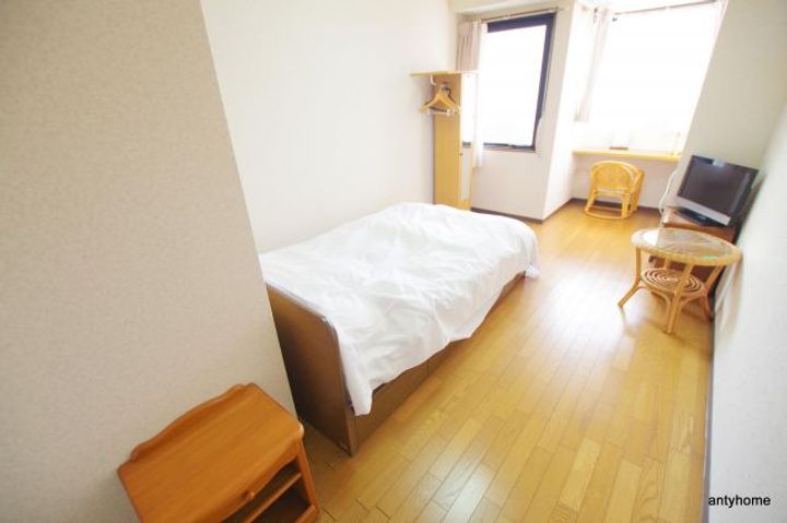 大阪府大阪市北区豊崎2丁目(マンション)の賃貸物件の居間