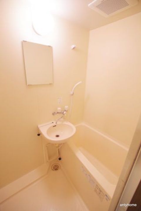 大阪府大阪市北区豊崎2丁目(マンション)の賃貸物件の風呂