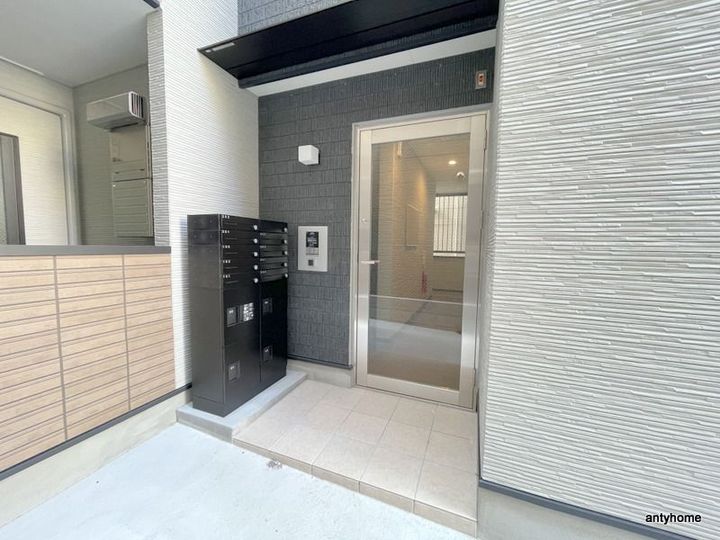 大阪府大阪市城東区諏訪4丁目(アパート)の賃貸物件のその他画像