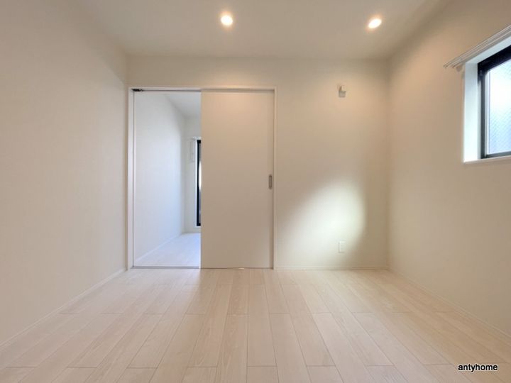 大阪府大阪市城東区諏訪4丁目(アパート)の賃貸物件の居間