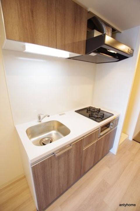 アドバンス大阪ヴェンティのキッチン