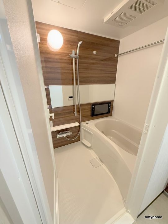 プレジオ三国ASIANの風呂