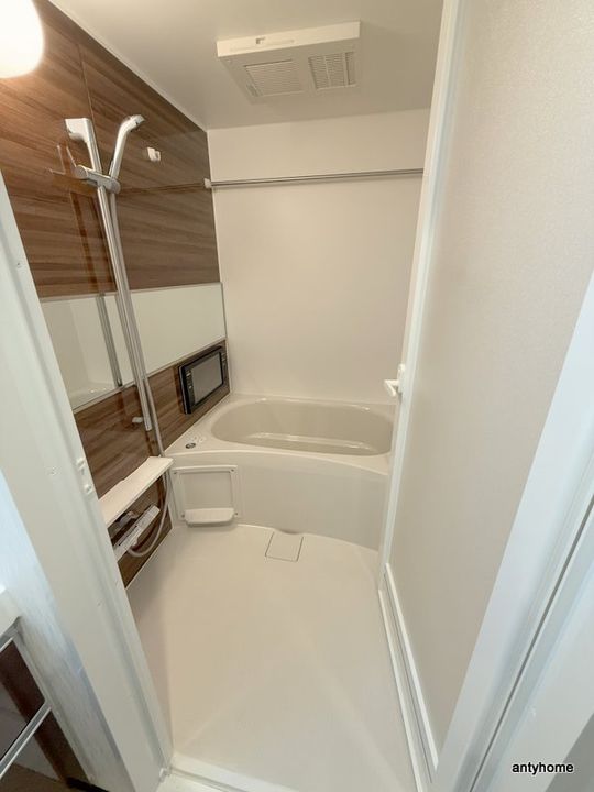 大阪府大阪市淀川区新高5丁目(マンション)の賃貸物件の風呂