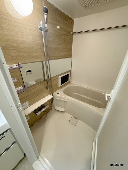 大阪府大阪市淀川区新高5丁目(マンション)の賃貸物件の風呂