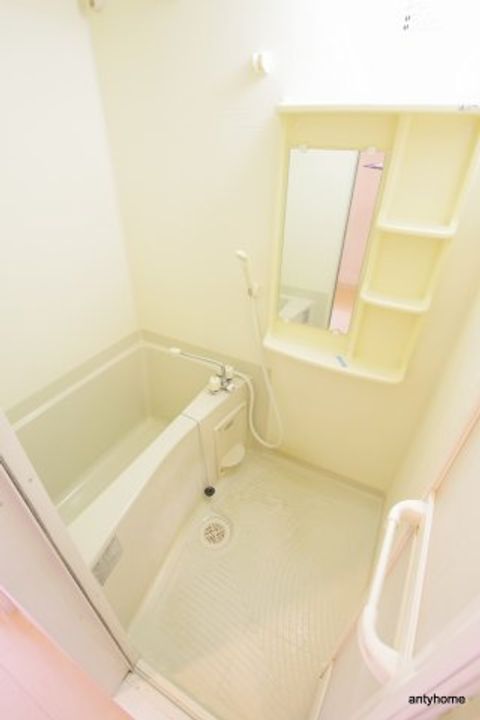 プレサンス天神橋ディオレの風呂