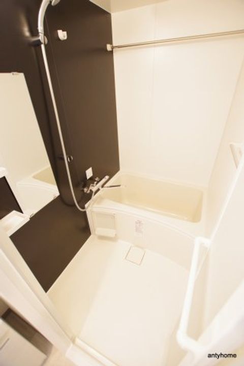 S-RESIDENCE日本橋Qualierの風呂