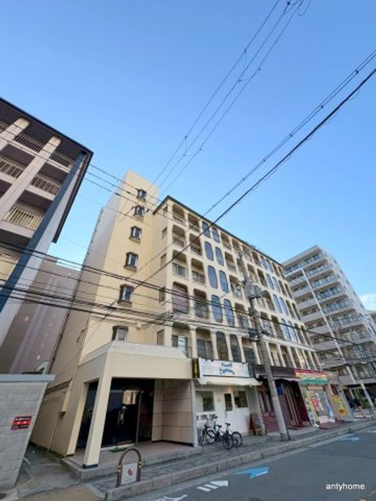 大阪府吹田市垂水町3丁目(マンション)の賃貸物件の外観
