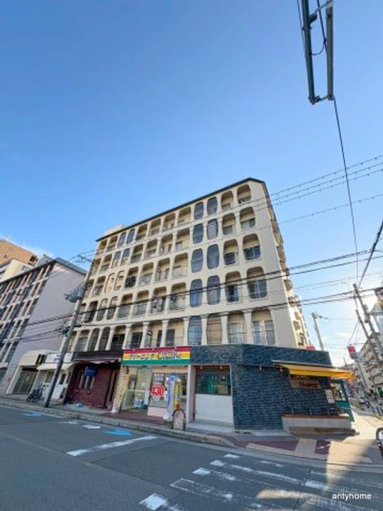 大阪府吹田市垂水町3丁目(マンション)の賃貸物件の外観