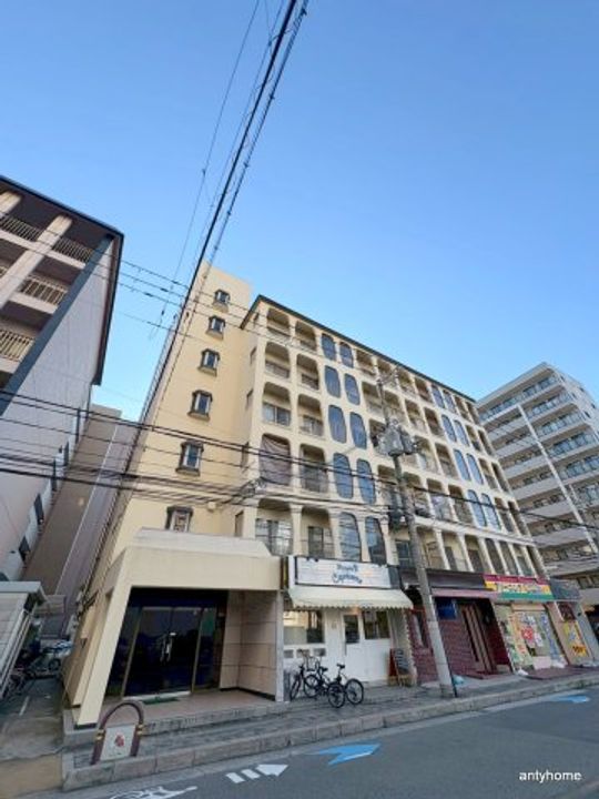 大阪府吹田市垂水町3丁目(マンション)の賃貸物件の外観