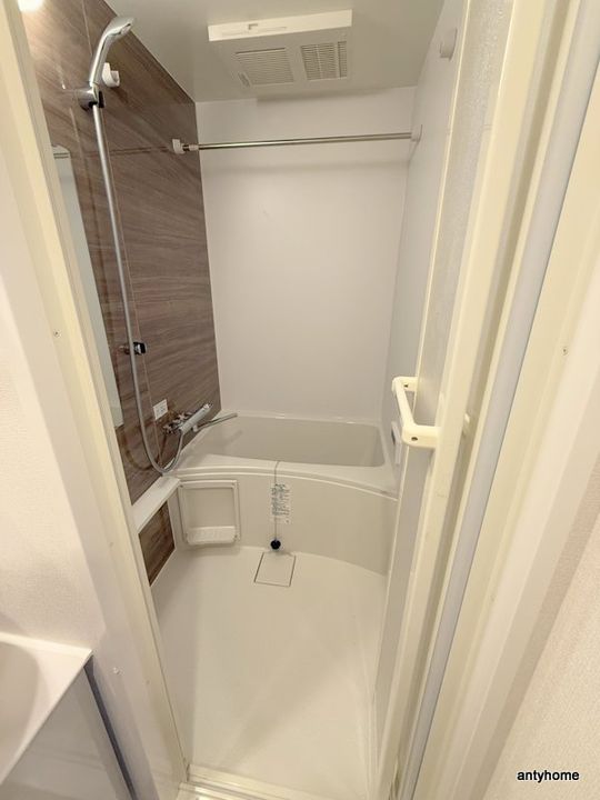 大阪府大阪市中央区谷町1丁目(マンション)の賃貸物件の風呂