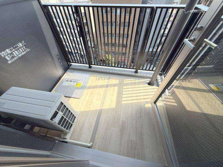 大阪府大阪市東淀川区上新庄3丁目(マンション)の賃貸物件のその他画像