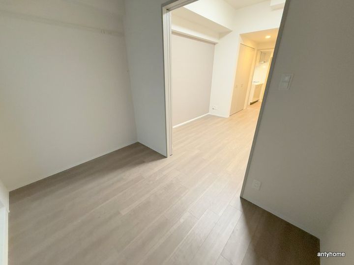 大阪府大阪市中央区谷町1丁目(マンション)の賃貸物件の寝室