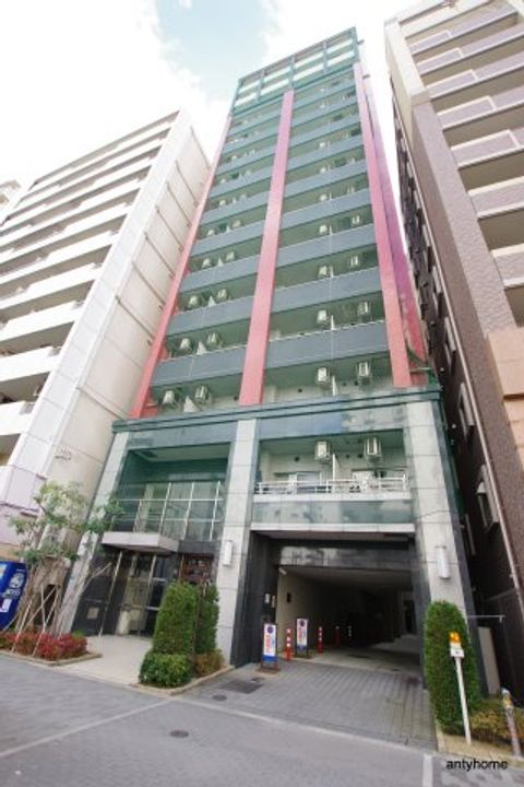 大阪府大阪市淀川区西宮原1丁目(マンション)の賃貸物件の外観