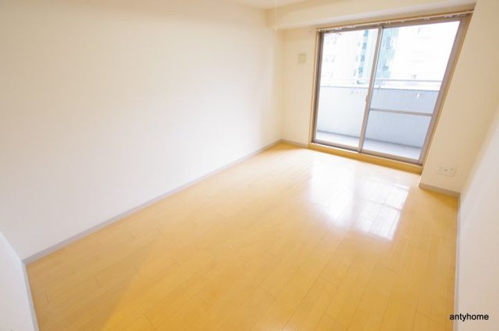 大阪府大阪市淀川区西宮原1丁目(マンション)の賃貸物件の寝室