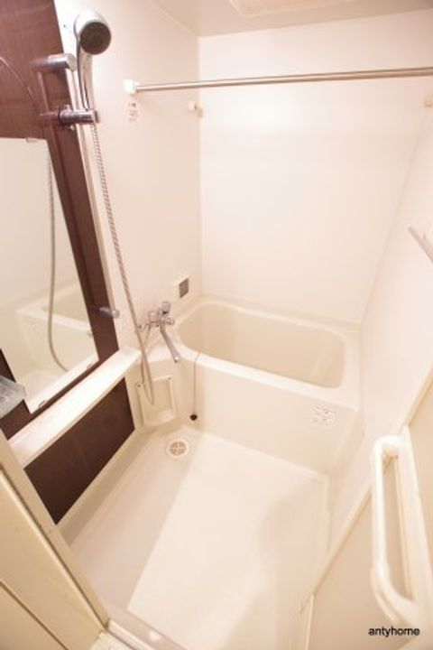 大阪府大阪市淀川区西宮原1丁目(マンション)の賃貸物件の風呂