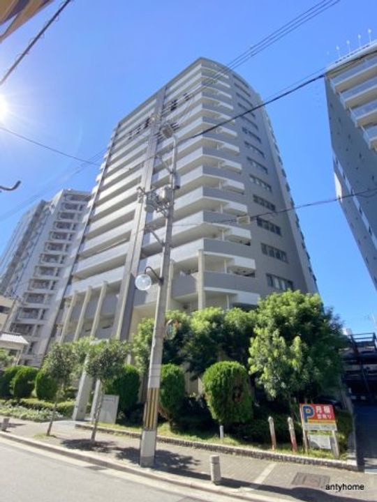 大阪府大阪市中央区日本橋2丁目(マンション)の賃貸物件の外観