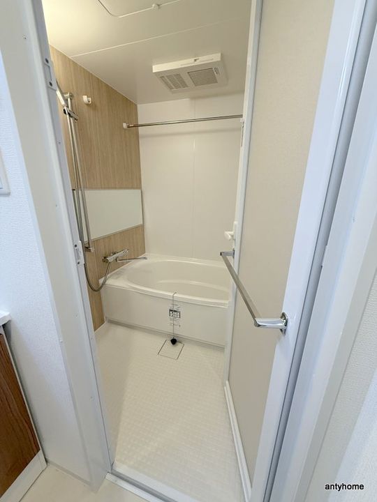 大阪府大阪市淀川区木川東4丁目(マンション)の賃貸物件の風呂