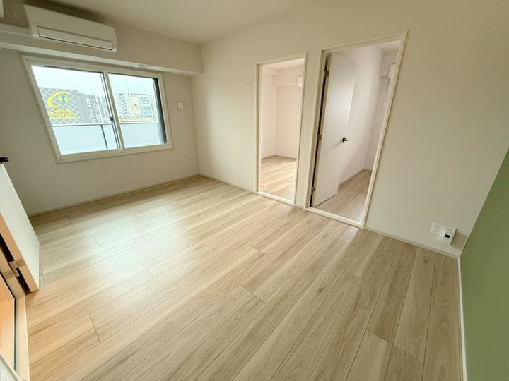 THE MUSIC COURTの居間