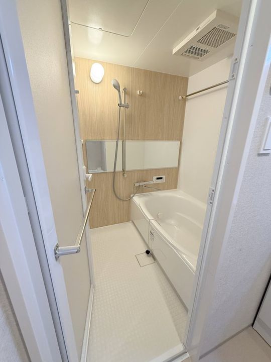 THE MUSIC COURTの風呂