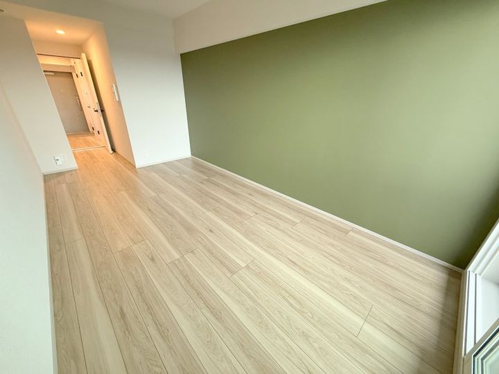 THE MUSIC COURTの居間