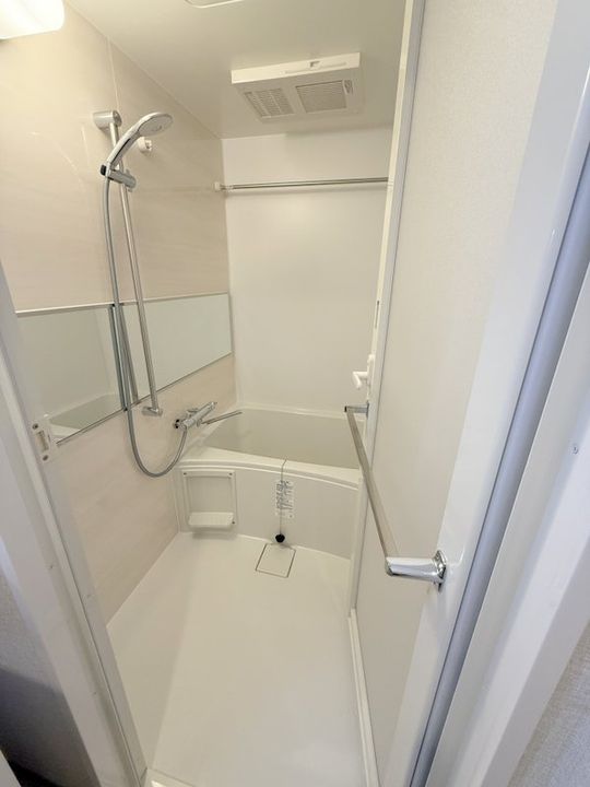 THE MUSIC COURTの風呂